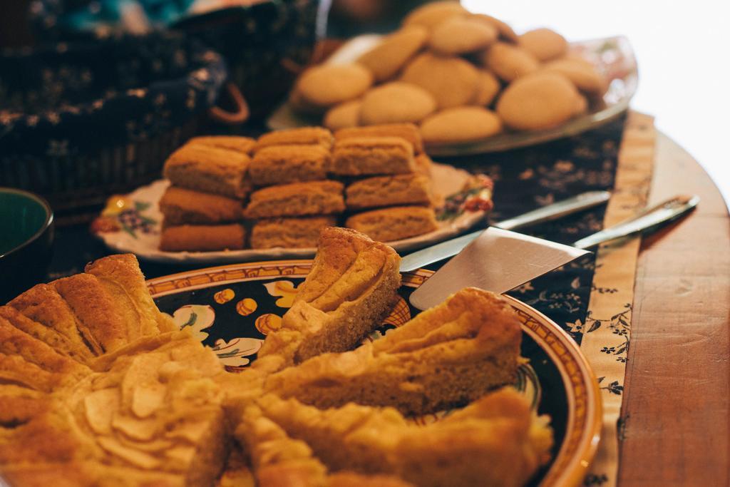 I Grilli Acomodação com café da manhã Castagnole delle Lanze Exterior foto